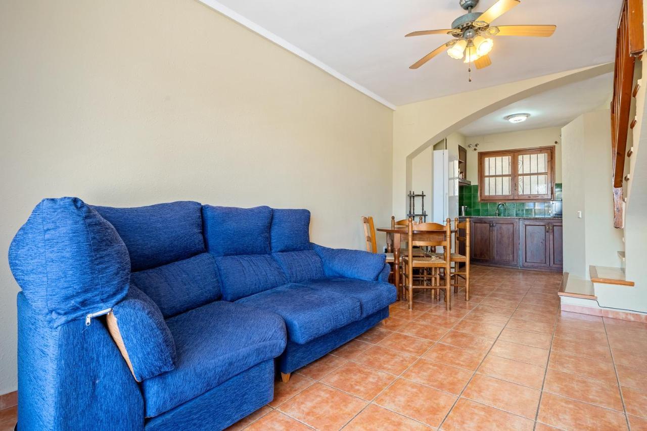 Villa Casa Manolo Torredembarra Esterno foto
