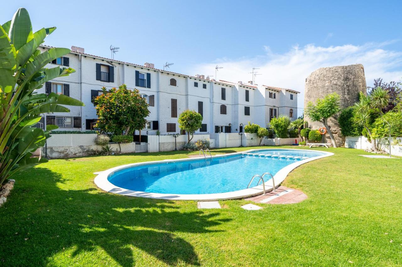 Villa Casa Manolo Torredembarra Esterno foto