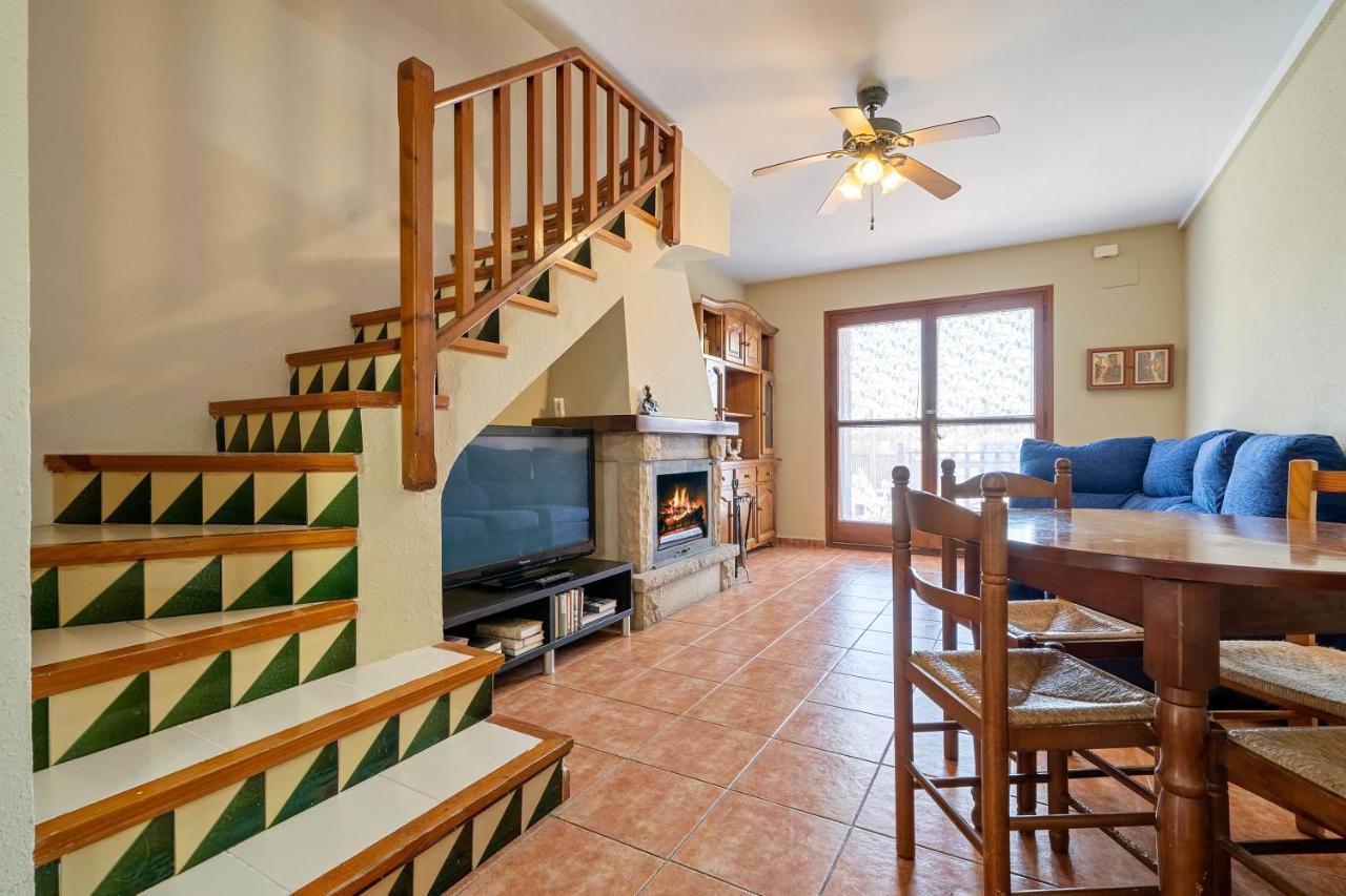 Villa Casa Manolo Torredembarra Esterno foto