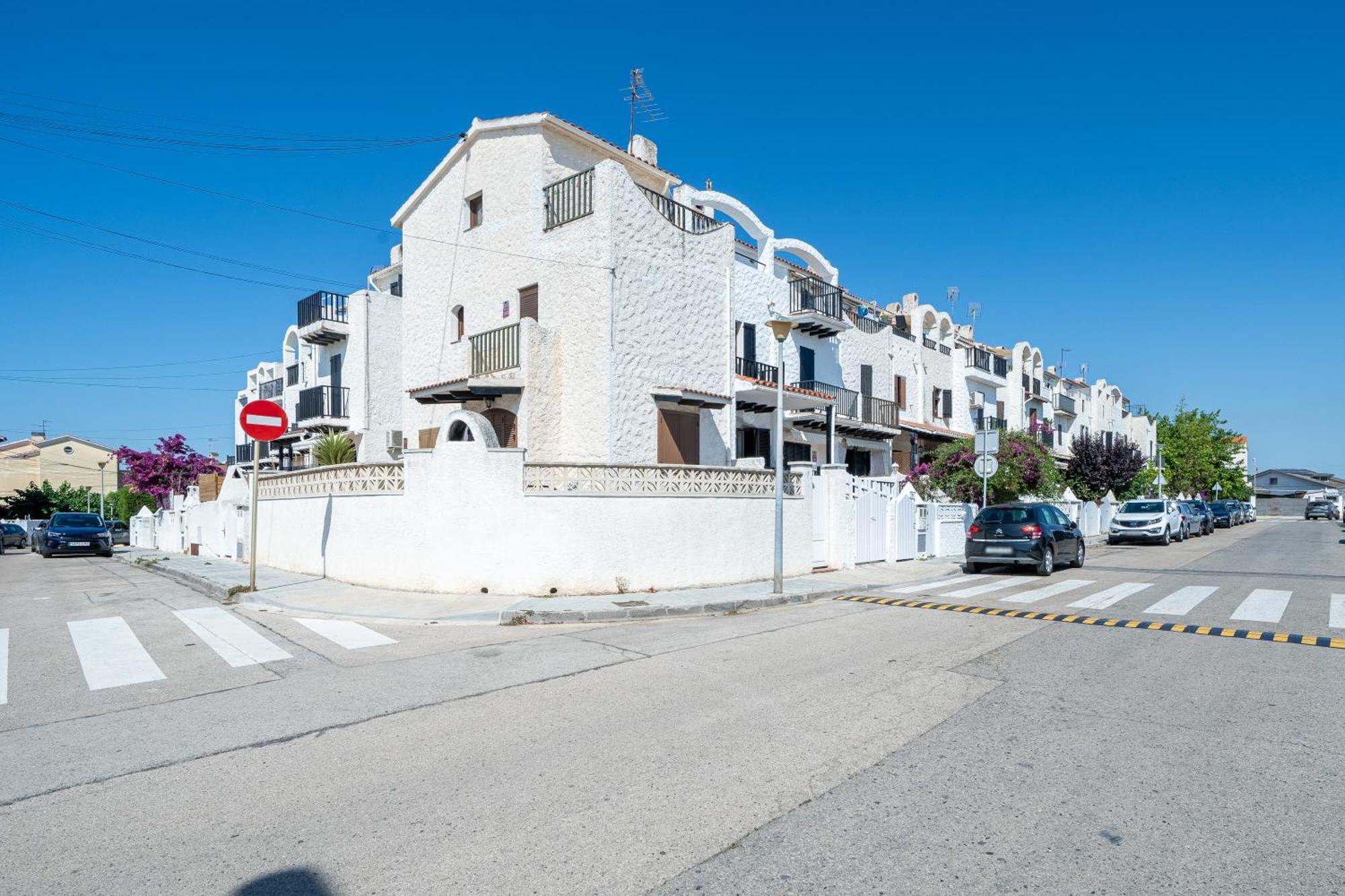 Villa Casa Manolo Torredembarra Esterno foto