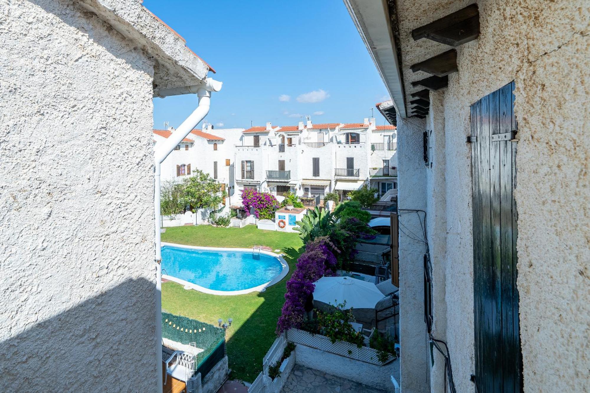 Villa Casa Manolo Torredembarra Esterno foto